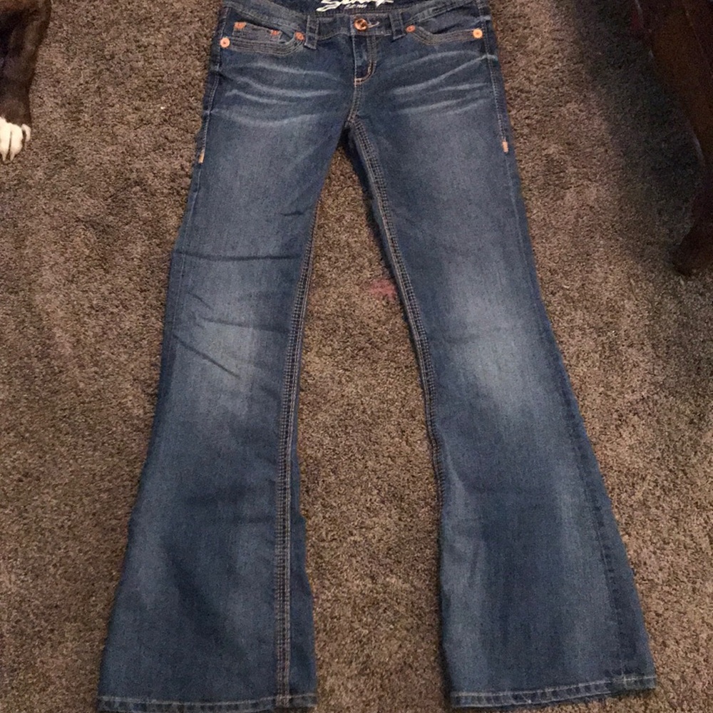 Seven flare jeans